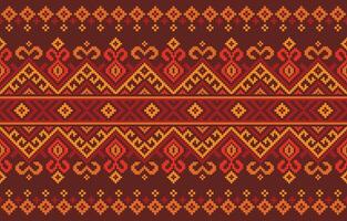 Ethnic pattern of geometric shapes,squares and triangles. Design for handcraft,abstract,batik,zigzag,seamless,design,style,vector,fashion,texture,decorative,pattern,ukrainian,Cross stitch. vector