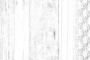 Clean White Wood Plank Texture Background photo