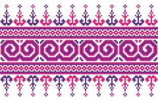 Geometric patterns to samplers, cross-stitch offers endless design. Design for handcraft,abstract,batik,zigzag,seamless,design,style,vector,fashion,texture,decorative,pattern,ukrainian,Cross stitch. vector
