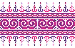 Geometric patterns to samplers, cross-stitch offers endless design. Design for handcraft,abstract,batik,zigzag,seamless,design,style,vector,fashion,texture,decorative,pattern,ukrainian,Cross stitch. vector