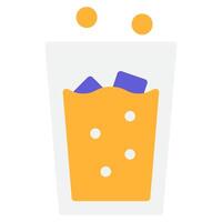 Thandai Icons for web, app, infographic, etc vector