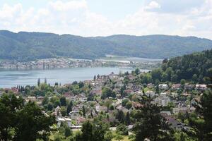 Blick auf den Bodensee bei Sipplingen photo