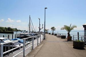 bodensee desde Meersburg foto