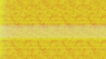 a yellow and white striped fabric with a white border video