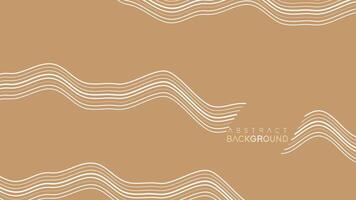 Premium background design with abstract waved line.waved lines pattern. suitable for brand new style for your business design, luxury business banner, prestigious gift card vector