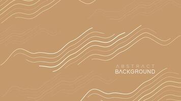 Premium background design with abstract waved line.waved lines pattern. suitable for brand new style for your business design, luxury business banner, prestigious gift card vector