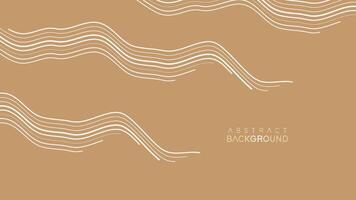 Premium background design with abstract waved line.waved lines pattern. suitable for brand new style for your business design, luxury business banner, prestigious gift card vector