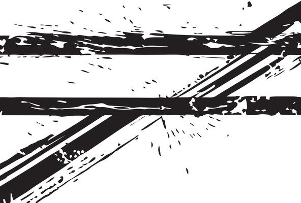 Abstract grunge background, scratches, abrasion, crack.