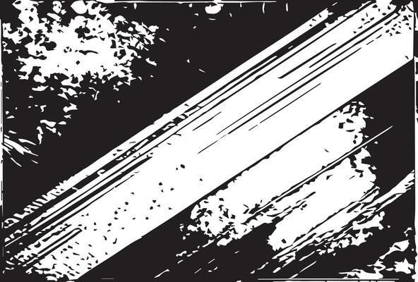 Abstract grunge background, scratches, abrasion, crack.
