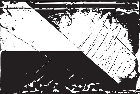 Abstract grunge background, scratches, abrasion, crack.