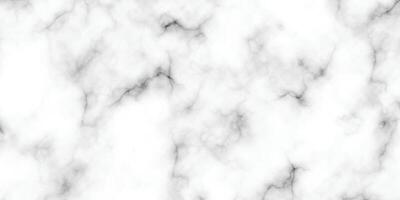 blanco mármol textura antecedentes. blanco panorama pared superficie.ai blanco mármol textura. blanco Roca losa. suave loseta gris plata mármol textura para piso cerámico encimera. vector