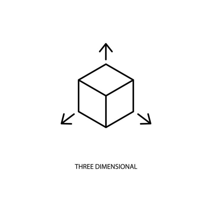 Multidimensional Vector Art, Icons, and Graphics for Free Download