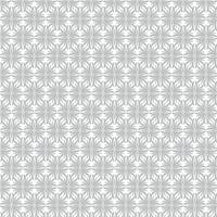 Vector seamless geomatrical floral pattern for background, textures, fabric, print, textiles, wrapping... Elegant seamless decorative pattern.