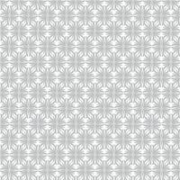 Vector seamless geomatrical floral pattern for background, textures, fabric, print, textiles, wrapping... Elegant seamless decorative pattern.