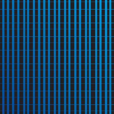 Seamless geometrical gradient pattern. Modern stylish texture.