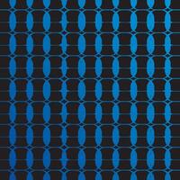 Seamless geometrical gradient pattern. Modern stylish texture. vector