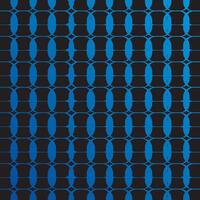 Seamless geometrical gradient pattern. Modern stylish texture. vector