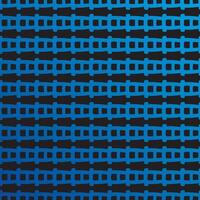 Seamless geometrical gradient pattern. Modern stylish texture. vector