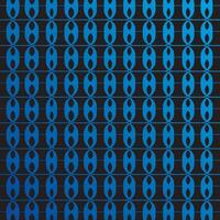 Seamless geometrical gradient pattern. Modern stylish texture. vector