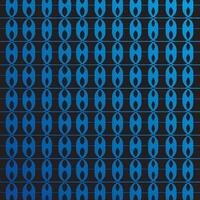 Seamless geometrical gradient pattern. Modern stylish texture. vector