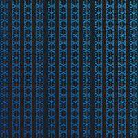 Seamless geometrical gradient pattern. Modern stylish texture. vector