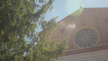 cappella degli scrovegni en padua, Italia video