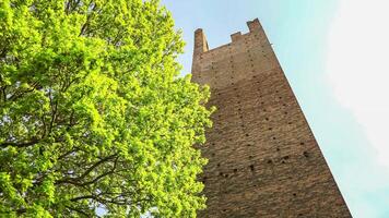 Ancient Towers in Rovigo video