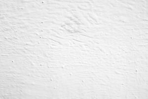 Abstract Background, Aged White Paint and Blue Cement Wall Texture with Copy Space for Presentation or Product .Placement photo