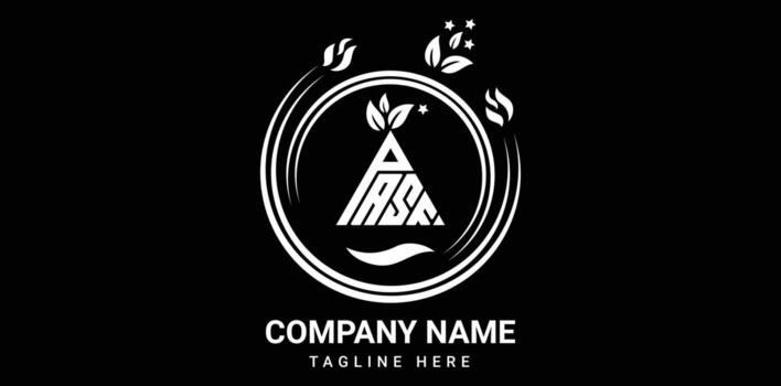 PASF, PASF letter, PASF Initials, PASF circle, PASF Flat, PASF business, PASF brand, PASF Luxury, PASF Brand, PASF Abstract, PASF Corporate, PASF Identity, PASF round, PASF simple, PASF element, vector