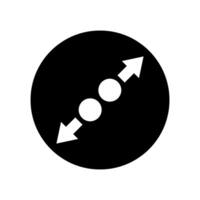 Can be used for websile and mobile device. vector