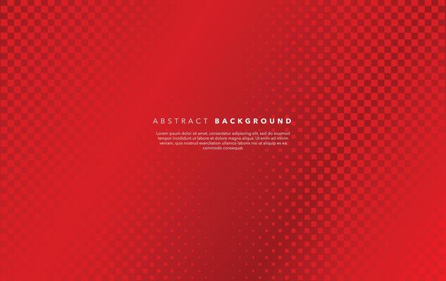 Abstract red modern background gradient color. Red and white gradient suit for presentation design and backdrop.