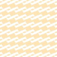 Seamless pattern. Modern stylish texture. Repeating geometric background. with Peach Color. vector