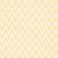 Seamless pattern. Modern stylish texture. Repeating geometric background. with Peach Color. vector