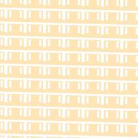 Seamless pattern. Modern stylish texture. Repeating geometric background. with Peach Color. vector
