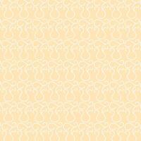 Seamless pattern. Modern stylish texture. Repeating geometric background. with Peach Color. vector