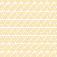 Seamless pattern. Modern stylish texture. Repeating geometric background. with Peach Color. vector