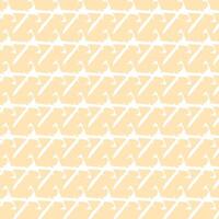 Seamless pattern. Modern stylish texture. Repeating geometric background. with Peach Color. vector