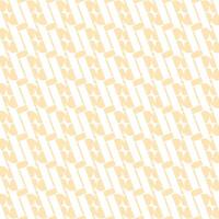 Seamless pattern. Modern stylish texture. Repeating geometric background. with Peach Color. vector