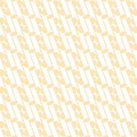 Seamless pattern. Modern stylish texture. Repeating geometric background. with Peach Color. vector