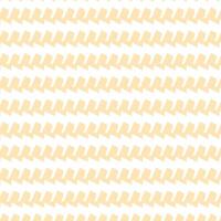 Seamless pattern. Modern stylish texture. Repeating geometric background. with Peach Color. vector