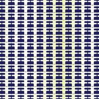 Golden Vibe Seamless geometric pattern. Abstract background. Vector Illustration.