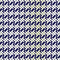 Golden Vibe Seamless geometric pattern. Abstract background. Vector Illustration.