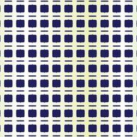 Golden Vibe Seamless geometric pattern. Abstract background. Vector Illustration.