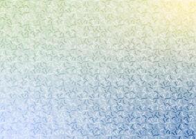 Blue light line gradient pattern graphic background vector