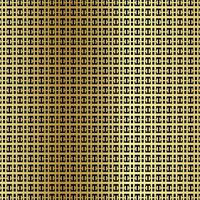 Golden Seamless geometric pattern. Abstract background. Vector Illustration.
