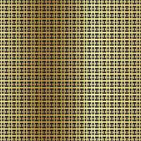 Golden Seamless geometric pattern. Abstract background. Vector Illustration.