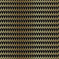 Golden Seamless geometric pattern. Abstract background. Vector Illustration.