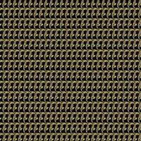 Golden Seamless geometric pattern. Abstract background. Vector Illustration.