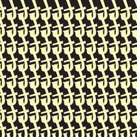 Seamless geometric pattern. Abstract background. Vector Illustration.