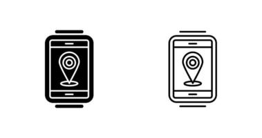 location Vector Icon